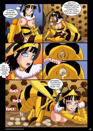 Bee Queen Bee Movie Porn - Queen Bee comic porn | HD Porn Comics