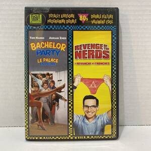 Bachelorette Porn Revenge - Bachelor Party / Revenge of the Nerds (DVD, 2008, 2-Disc Set) Tom Hanks  24543522973 | eBay