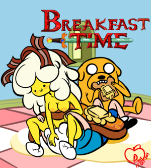 Adventure Time Porn Breakfast - Breakfast Princess Adventure Time Porn | Sex Pictures Pass