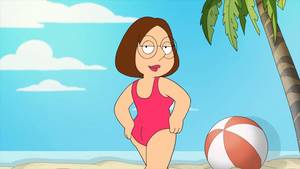 Family Guy New Meg Porn - Family Guy - Meg The Model