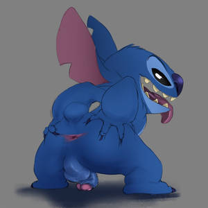 Blob Alien Gay Porn - Stitch has got an itch that needs to be scratched #stitch #gay #yiff Â·  GayPornStitchesDotsStitchingSewing ...