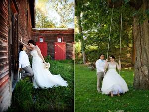 lesbian wedding - love the poses Â· Outside WeddingLesbian WeddingPridePornPhoto IdeasWedding  PhotographyWedding ...