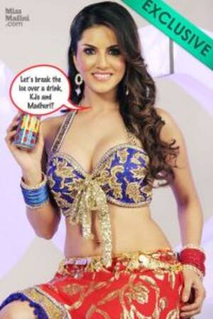 bollywood actress madhuri dixit nude - Exclusive: Madhuri Dixit, Karan Johar Give Sunny Leone the Cold Shoulder