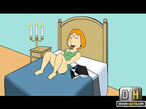 Lois Griffin Vibrator Porn - slutty bitch lois griffin