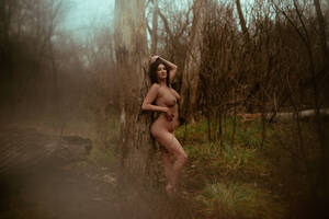 naked outdoor photography - Outdoor Nude Photography Session - royallunephoto.com