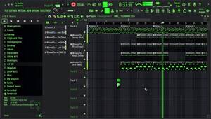 Fl Studio Porn - Watch FL STUDIO 2023 - Porngame, Music Video, Hardcore Porn Porn - SpankBang