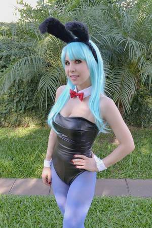 Bunny Bulma Cosplay Porn - Brynhild Cosplay - Bulma (Bunny) Cosplay - Dragonball Z