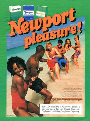 80s Magazine Ads - Newport cigarettes ads - Vintage Cigarettes Posters