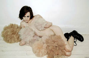 jena malone lesbian porn - Jena Malone Naked Hipster Bush for S Magazine of the Day