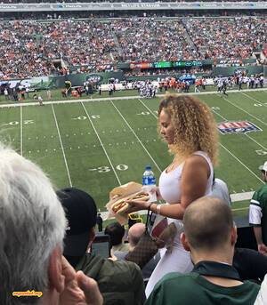 huge tits football - Big boobs MILF spotted at a football game - Voyeur Hub