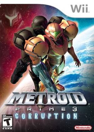 Metroid Prime 3 Porn - Metroid Prime 3: Corruption provides examples of: