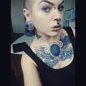 Face Stretching Porn - Porn+Piercing+Stretched Lobes+Split Tongues+BDSM