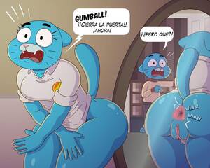 Gumball Watterson Porn - Nicole Watterson Galeria Hentai - ChoChoX.com