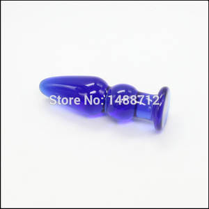 Anal Plugs Sex Toys - Sexy Products Glass Anal Plug, Erotic Toys Butt Plug, Porn Adult Sex Toys  For