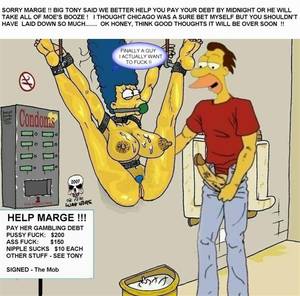 Fear Simpsons Porn Lesbian - Image result for Fear Simpsons Bondage Porn