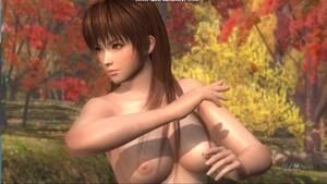 naked 3d anime hentai - Naked girls fight in the forest Dead or Alive 5, 3d hentai, anime Porn  Video - Rexxx