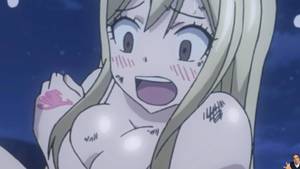 anime lucy nude - Fairy Tail Episode 194 (Series 2 Ep 19) ãƒ•ã‚§ã‚¢ãƒªãƒ¼ãƒ†ã‚¤ãƒ« Review -- Lucy Heartfilia  is Love Lucy is Life - YouTube