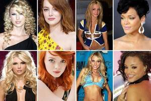 Dead Female Porn Stars - Meet the porn stars who fans believe are dead ringers for A-list celebs |  The Sun