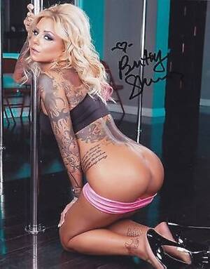 britney - Amazon.com: Britney Shannon Signed 8x10 Photo w/COA XXX Porn Star Adult  Film #3 : Arte Coleccionable y Bellas Artes