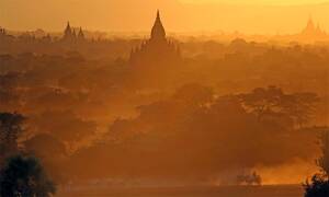 Myanmar Porn Star - Porn movie shot at holy site outrages Myanmar - World - DAWN.COM