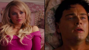 Margot Robbie Celebrity Porn - Margot Robbie issued warning after extremely painful sex scene with  Leonardo DiCaprio