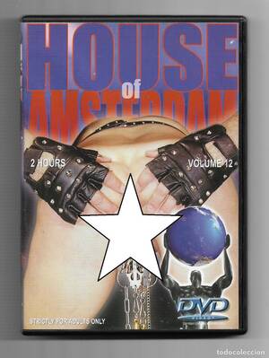 Amsterdam House Porn - house of amsterdam # 12. venta pelÃ­cula dvd adu - Compra venta en  todocoleccion