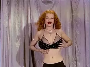 1950s Strippers Porn - Perfect Storm - vintage 50's classic burlesque dance strip | xHamster