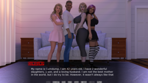 Modern Family Bondage Porn - Modern Family: Cuckold Stories v0.01 - free game download, reviews, mega -  xGames