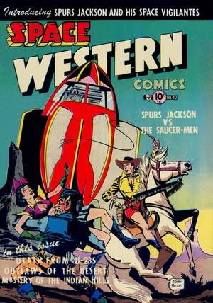 50s Comics - 