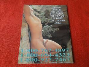 natural nudes of vintage 1800 - Vintage Nude Erotic Sexy Adult Magazine Feminasties She Male Collectio â€“  Ephemera Galore