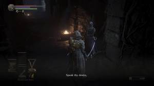 Dark Souls Porn - DARK SOULS 3 MOD WAIFU SQUIRT PORN!!