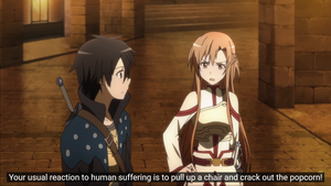 Griselda Sword Art Online Porn - anime â€“ RockyTopOtaku Talks about Stuff