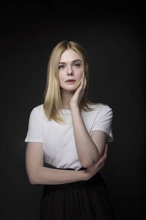 Elle Fanning Sex - Pin en The Fantastic Fanning Sisters