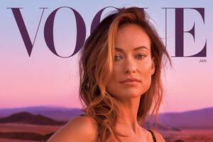 Jennifer Lawrence Extreme Porn - Olivia Wilde on Living Her Best Life, the Female Experience and More for  Vogue's January Cover | Vogue