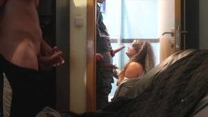 caught by wife - I CAUGHT my WIFE CHEATING on me in the BATHROOM and i just WATCH - AMATEUR  CUCKOLD - Free Porn Videos - YouPorn
