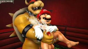 Mario And Bowser Gay Sex - Mario And Bowser Gay Sex | Sex Pictures Pass