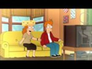 Futurama Frys Mom Porn - This Futurama scene when fry meets his mom always make me tear up :  r/television