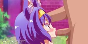 no game no life hentai porn xxx - No Game No Life Izuna Has Her Insides Painted With Cum - Tnaflix.com