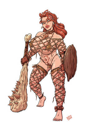 celtic heroes cartoon porn - Celtic Fantasy - Comic Porn XXX