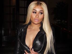 Blac Chyna Sex Tape Porn - Blac Chyna has another sex tape scandal | Canoe.Com