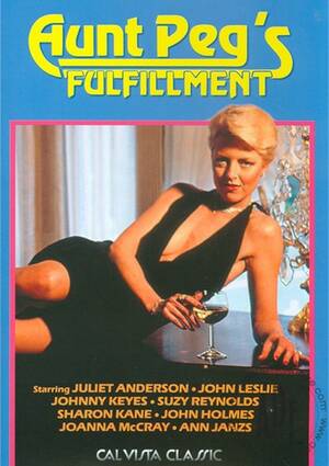 Aunt Peg Porn Bbc - Aunt Peg's Fulfillment | Adult DVD Empire