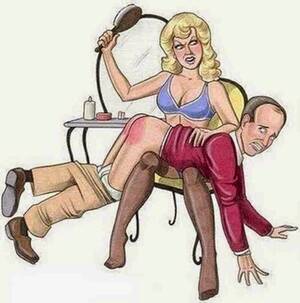 husband wife spanking artwork - Husband spanks errant wife . Porn galleries. Comments: 5