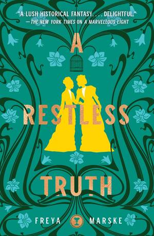 2 Lesbian Forced Bondage - A Restless Truth (The Last Binding, #2) by Freya Marske | Goodreads