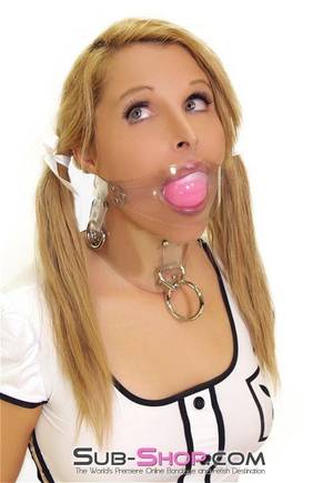 Ball Gag Captions Porn - 56 best Gags & bondage images on Pinterest | Submissive, Submission and  Kinky