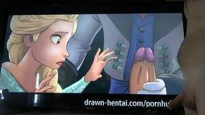 Frozen Facial Porn - Ep 117 Frozen Porn Massive Facial To Elsa By Seeadraa - XAnimu.com