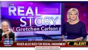 Gretchen Carlson Uncensored Fucking - Gretchen Carlson Sues Fox News CEO Roger Ailes For Sexual Harassment, More  Women Coming Forward