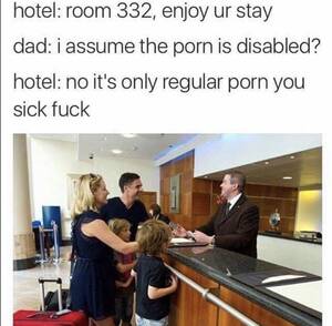 Disabled Porn Meme - I assume the porn is disabled? : r/memes