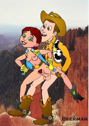 disney jessie porn - Rule34 - If it exists, there is porn of it / beerman, jessie (toy story),  woody / 1782489