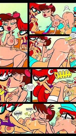 Johnny Test Janet Porn - Watch Johnny testicles full comic - Comic, Familysex, Johnny Test Porn -  SpankBang