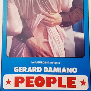 Italian Porn Classic Movie Posters - Italian Vintage Original Erotic Movie Poster people 1970s - Etsy